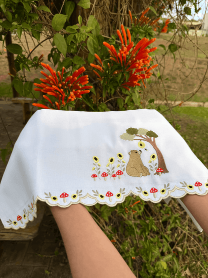 Coleção de Matrizes Bosque do Urso Benvenuto