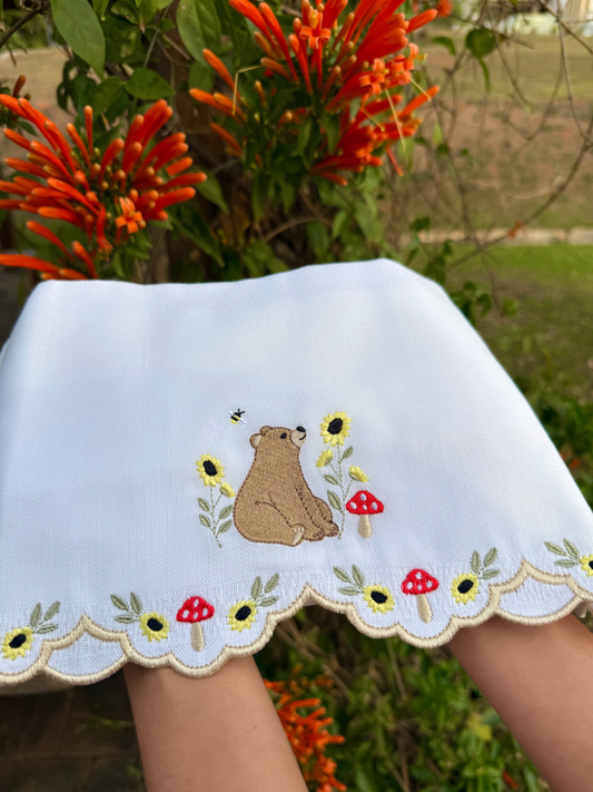 Coleção de Matrizes Bosque do Urso Benvenuto