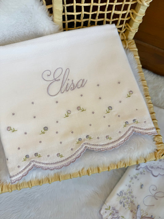 Kit de Fraldas Essencial 3 Peças